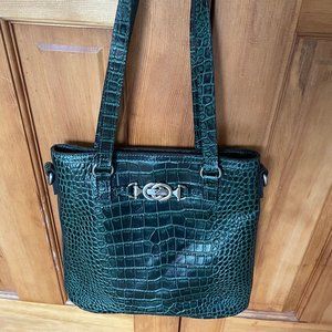 Patricia Nash Lundy Convertible Crossbody Bag